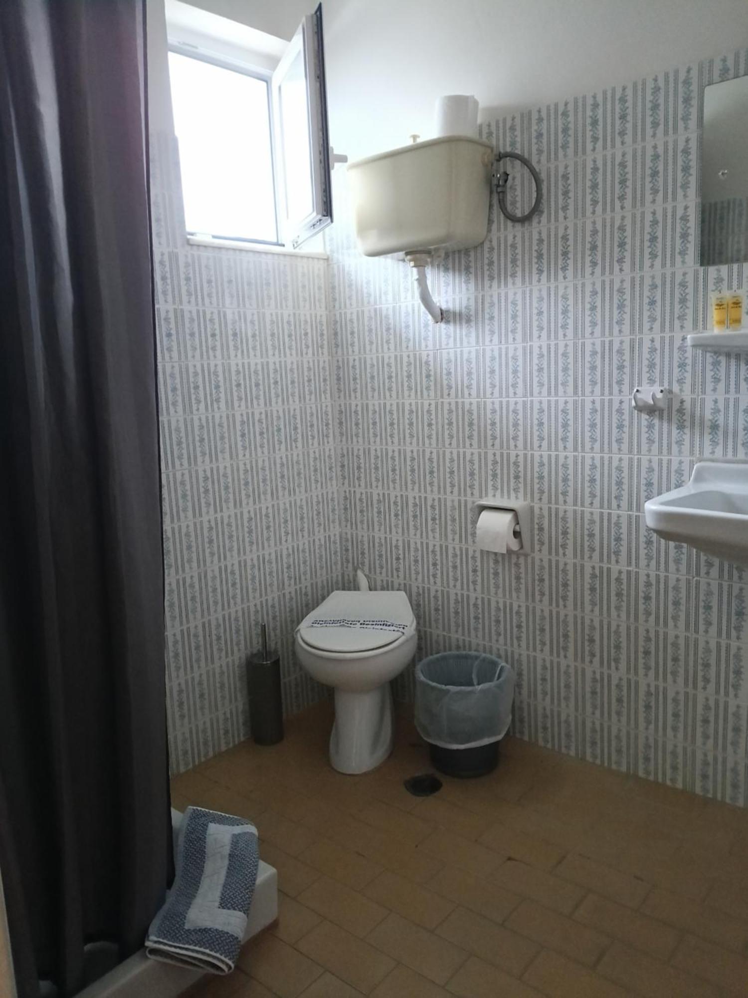 Ermis Hotel Loutra Ipatis Exterior photo