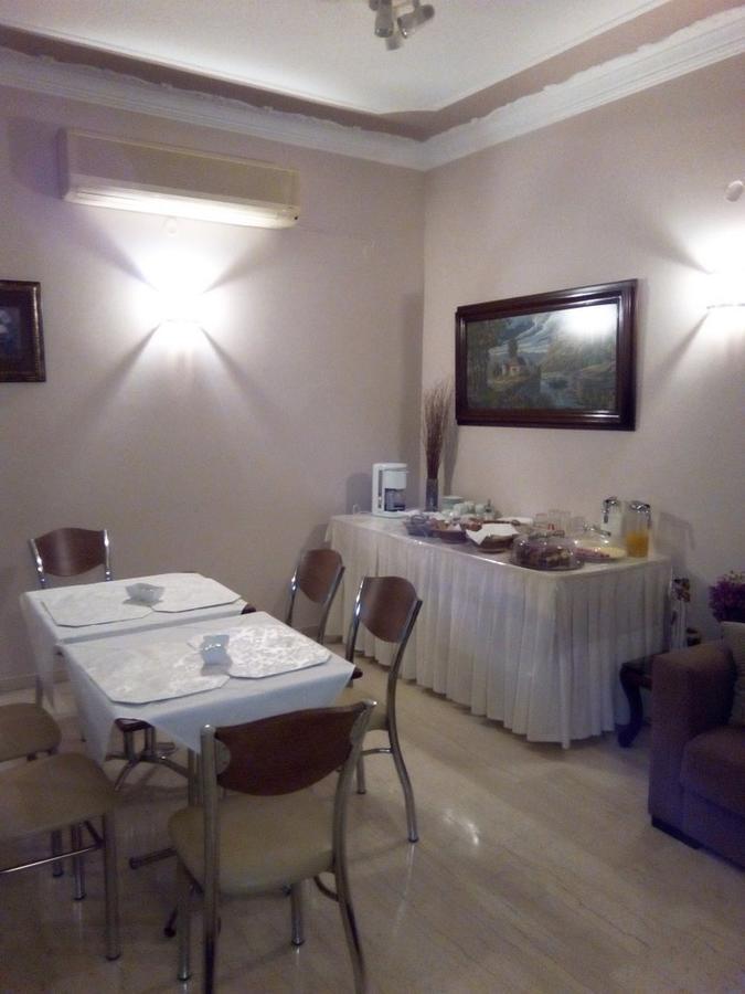 Ermis Hotel Loutra Ipatis Exterior photo
